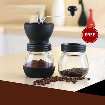 CFA เครื่องบดกาแฟ  วินเทจ เครื่องบดสมุนไพร บดเมล็ดถั่ว ที่บดเม็ดกาแฟ Coffee Bean Grinder เครื่องบดเมล็ดกาแฟ