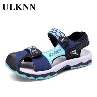 ULKNN 4-BOYS Closed-toe Sandals 5 CHILDRENS Shoes 6 Kids Beach Shoes 7 Kids 8 Anti-slip Soft-Sole 3 Ten-Year-Old Boy sandals