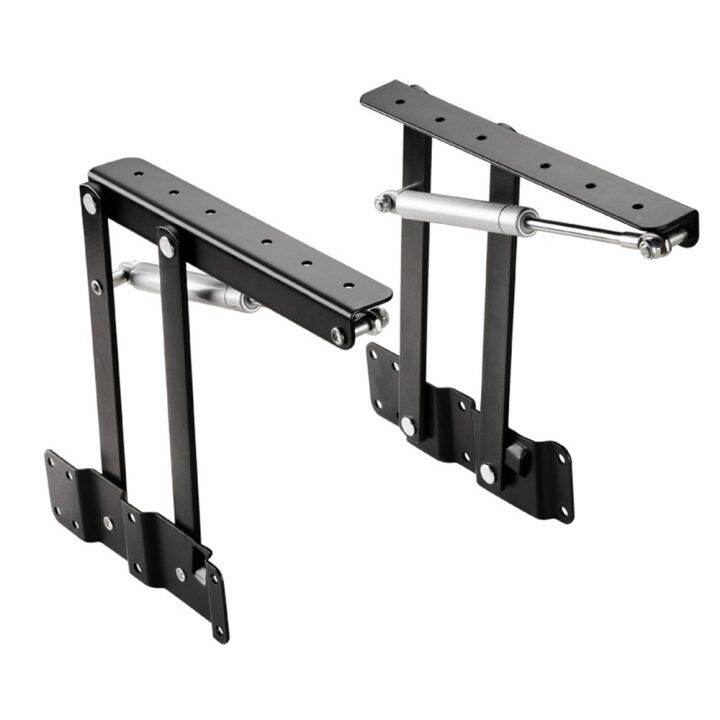 2pcs-diy-lift-up-spring-hinge-hinges-lift-up-coffee-table-top-foldable-mechanism-hardware-furniture-lift-folding-cabinet-hinge-door-hardware-locks