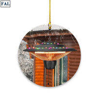 FAL Christmas Pendant Ornaments Creatives Cute Hanging Decor For Family Christmas Decoration