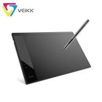 ~ Ready Veikk A30 ปากกาไร้สาย แท็บเล็ต วาดรูปกราฟิก drawing graphic pen tablet