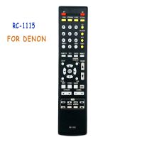 Controller remote control 2021 2022 2023 New Remote Control For DENON RC-1115 AVR-390 AVR930 AVR-391 AV Receiver AVR-590 AVR-1610 AVR-1604 AVR-886S AVR-1 Controle Remoto