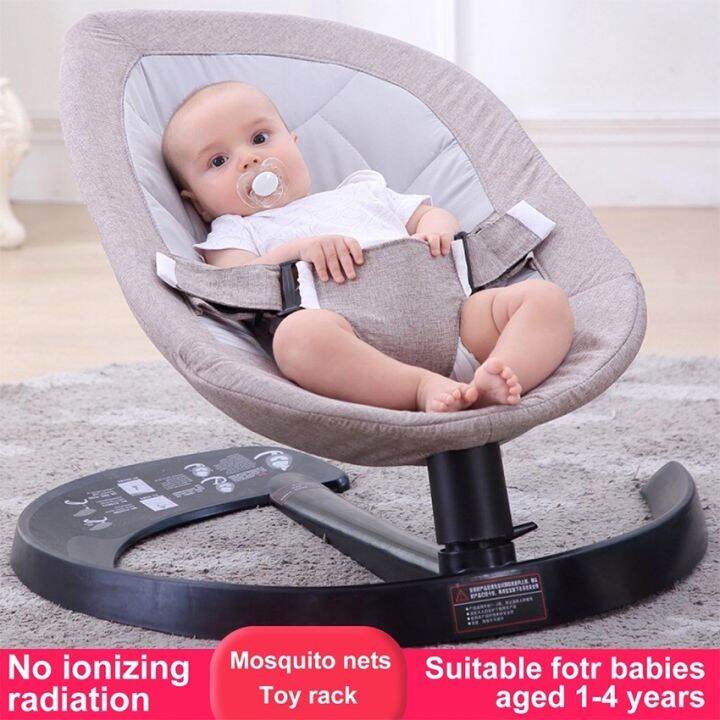 【COD】 𝐋𝐢𝐭𝐭𝐥𝐞𝐎𝐧𝐞𝐌.𝐩𝐡 Baby Rocking Chair Musical Interactive Bouncer