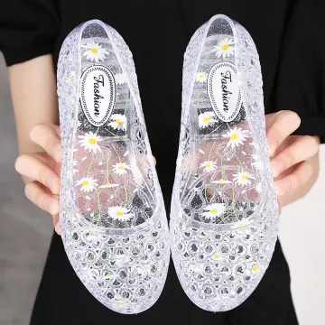 Clear clearance shoes 218