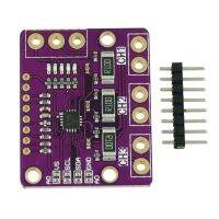 1ชุด I2c Ina3221 Smbus โมดูลแผงเซ็นเซอร์อุปกรณ์ตรวจแรงดันไฟฟ้าแหล่งจ่ายไฟปัจจุบันแบบสามช่องเปลี่ยนหมุด Ina219ของตกแต่งงานปาร์ตี้