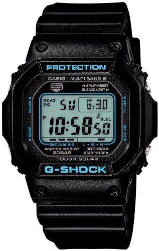 Casio g clearance shock solar radio