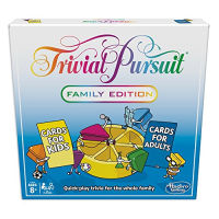 Hasbro Gaming Trivial Pursuit Family Edition