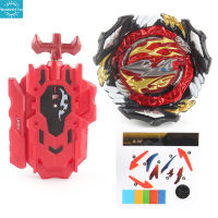 Wt【คลังสินค้าพร้อม】 Beyblade Burst Battle Gyro พร้อม Launcher ชุด B-197 Battling Spinning Tops ของเล่นสำหรับของขวัญเด็ก1【cod】