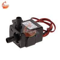 【❂Hot On Sale❂】 yu5815844814814714 ปั๊มไฟฟ้ากระแสตรงแบบไร้แปรงถ่าน12V 4.8W Ip68 3M 240l/H ปั๊มน้ำในสระมอเตอร์กันน้ำพลังงานแสงอาทิตย์แอร์ปั๊มพ์เสียงเงียบพิเศษปั๊มน้ำแบบจุ่ม