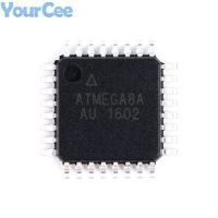 Original ATMEGA8A AU TQFP 32 Chip 8 bit Microcontroller