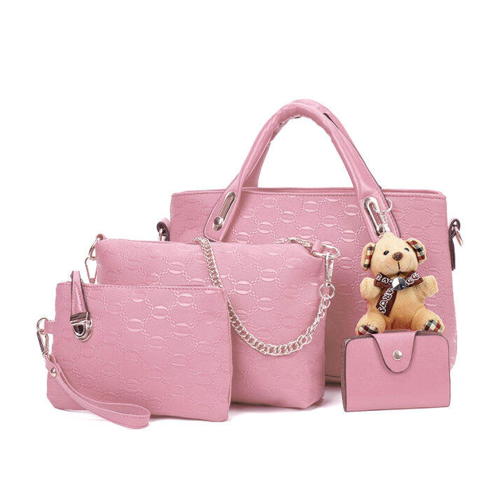 MPLC Women's Bag Shoulder Sling Bag XNB3 Lazada PH