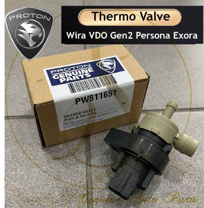 (100 ORIGINAL) PROTON WIRA VDO GEN2 PERSONA EXORA CPS THERMO VALVE