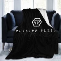 Pleines German luxury Philippes Throw Blanket Fuzzy Warm Throws for spring summer autumn Bedding 3D Printing Soft Blanket