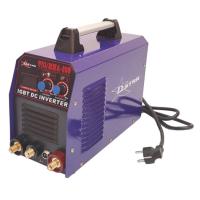 ตู้เชื่อม/เครื่องเชื่อม D-Star  Inverter TIG/MMA-200A พร้อมเกจ์อาร์กอน