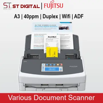 AC Adapter Power Supply For Fujitsu ScanSnap iX500, iX500 Deluxe, iX500  Deluxe Bundle Scan Snap Scanner