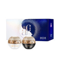 84113 (ใหม่/แท้) 1กล่องได้ 2กะปุก HIH Essence เดย์ครีม+ไนท์ครีม บำรุงผิวหน้า 50g ให้ความชุ่มชื้น