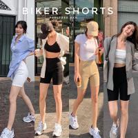 ❊BIKER SHORTS กางเกงขาสามส่วน ผ้าRib ญี่ปุ่น100 เนื้อผ้าหนาพรีเมียมสุดๆ เก็บทรงเข้ารูปสวยที่สาวๆตามหามากที่สุดในตอนนี้❉