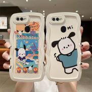 Ốp Lưng Cho OPPO A5s A5 A7 A9 A12 A15 A15s A31 A76 A96 A77 5G