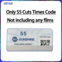 SUNSHINE Original QR Code Photo Add Cuts For Intelligent Cutting Machine Recharge Times Film Cutting Machine Plotter SS-890C Pro
