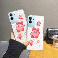 เคสลายการ์ตูนน่ารักใหม่สำหรับ VIVO V29 V27 V27E V27Pro V25E V25 Pro V23 V23E V21 V21E ซิลิโคนหรูหราเคสโทรศัพท์ VIVOV29ฝาครอบ VIVOV27 Pro