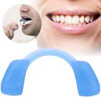 Night Comfortable Anti Grinding Dental Guard Sleeping Clenching Tooth Protector Tool Sports Safety Protective Gear