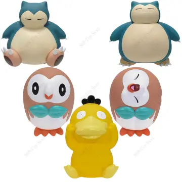 Cute and Safe Snorlax, Perfect for Gifting 