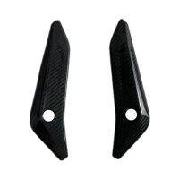 Carbon Fiber Motorcycle Windshield Windscreens Bracket Protector for T-MAX 560 530 Tmax560 Tmax530 2017-2021