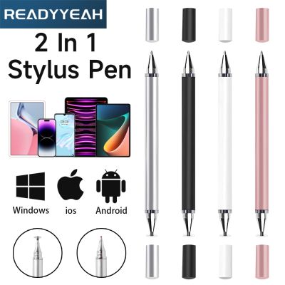 《Bottles electron》ปากกา Stylus สากลสำหรับแอนดรอยด์วินโดวส์ IOS,ดินสอไอแพดดินสอปากกาแบบสัมผัสสำหรับ Huawei เซียวมิซัมซุง Apple ปากกาแท็บเล็ตโทรได้