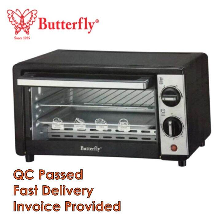 Mini Oven Toaster Butterfly BOT5211 BOT5211 (9L) / Khind OT11H (11L