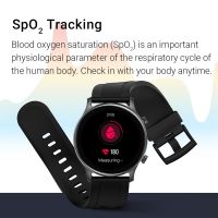 Haylou RS3 Smart Watch Men LS04 Sport Watch AMOLED Display GPS 5ATM Waterproof Heart Rate SpO2 Monitor Bluetooth 5.0 Smartwatch