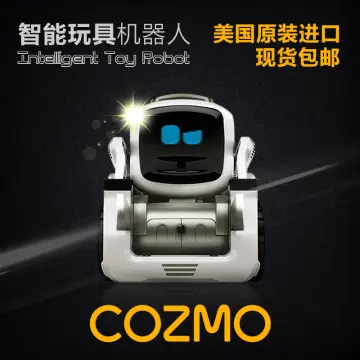 Emo Intelligent Robot Completely Surpasses Vector And Cozmo's New