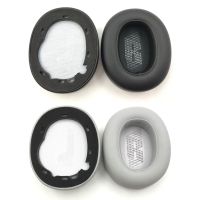 Replacement Leather Earpads Cushion for JBL E65BTNC Duet NC LIVE650 650BTNC Headset Earmuff Memory Foam Cover Headphone Ear Pads