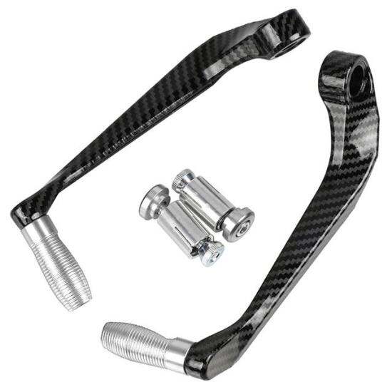 Miếng bảo vệ gù bảo vệ tay phanh phanh bằng nhôm zx 636 r 22mm cho - ảnh sản phẩm 6