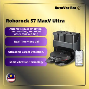 Accessoires Roborock S7, S70, S75, S7Max, S7 Max Ultra, T7S Plus