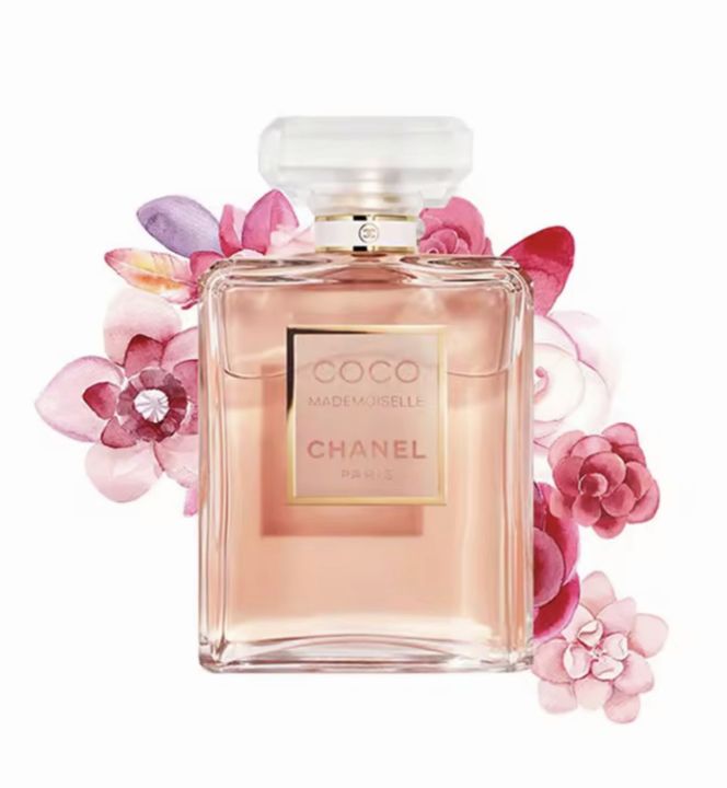 CHANEL Coco Women Fragrance Eau De Parfum Spray Perfume for Women