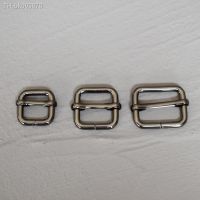 ∏☎☸ 15mm/20mm/25mm/30mm 1 Pcs Slider Adjustable Buckle Handbag Strap Slider Adjuster Belt Buckles For Bag DIY Accessories