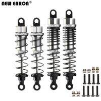 【LZ】❧❈  Amortecedor de óleo ENRON para carro RC Liga dianteira 55-65mm traseira 68-88mm 1:12 Wltoys 12407 12423 12428 12429 FY03 Novo