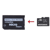 Legend For Sony and PSP Series Micro SD SDHC TF to Memory Stick MS Pro Duo PSP Adapter