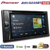 เครื่องเล่น 2Dinติดรถยนต์​ Pioneer​ AVH-G225BT