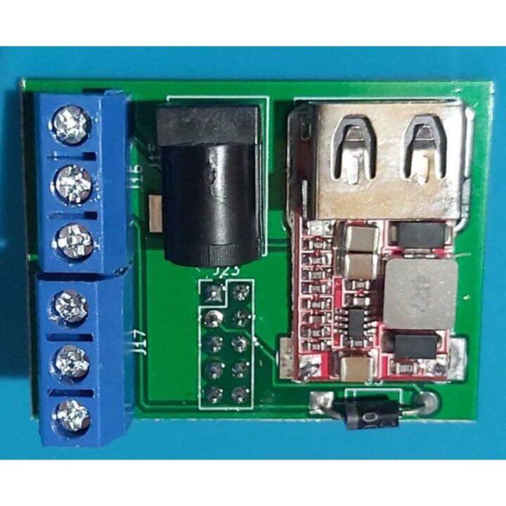 Universal mini Custom Board V1.0 for OPI one PC/RPI (LPB / ADO / IWIFI