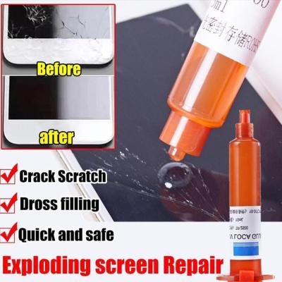 Practical Uv Glue Adhesive Glue Cell Phone Repair Repair Screen Gap Tools for Tool Agent Sealant Dropshipping Adhesives Tape