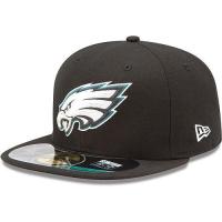 Hot Newest Top-quality New arrival 2022 2023 Newest shot goods Most popular 22/23 Top quality Ready Stock High quality NFL Philadelphia Eagles Fully Closed Board Cap Rugby Versatile Street Dance Size Baseball Non-Adjustable