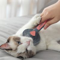 Cat Comb Dog Comb Cat Hair Comb Pet Dog Hair Special Needle Comb Cat Hair Cleaner Cleaning and Beauty Products Brushes  Combs