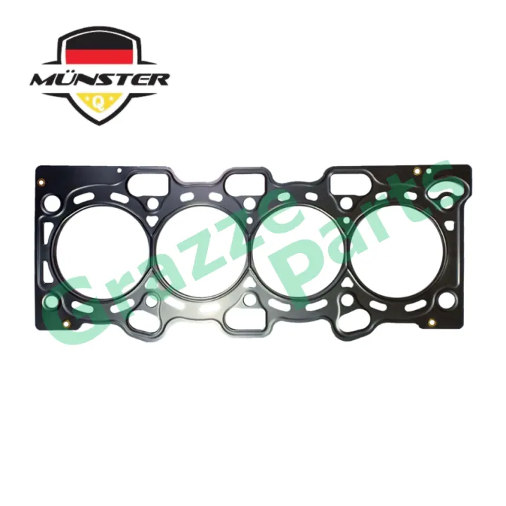 Münster Präzision Technology Cylinder Head Gasket MD184399 for Proton