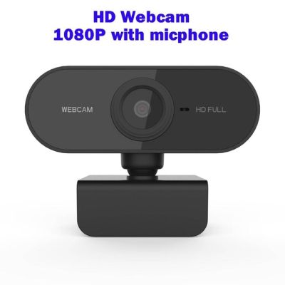 【☸2023 New☸】 jhwvulk เว็บแคม Usb กล้องความคมชัดระดับ4K 2K 1080P Full Hd กล้องเว็บแคมคอมพิวเตอร์ส่วนบุคคลด้วยไมโครโฟน