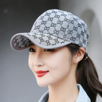 Trend New Korean Fashion Mens and Womens Baseball Cap Shopping Tour F1 Truck Driver Riding Sports Sunscreen Sunshade Golf Hat