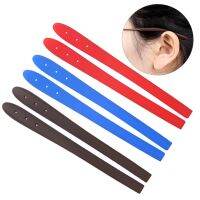 5Pairs Woman Anti-Slip Glasses Leg Sets Silicone Ear Grip Temple Spectacle Holder Men Set