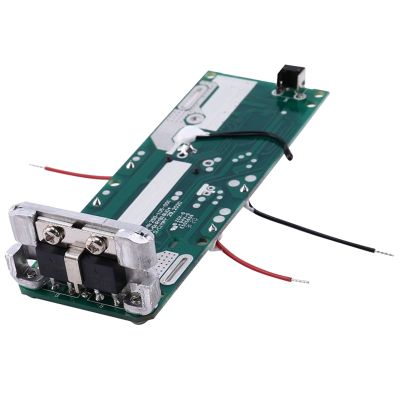 1 PCS PCB Protection Circuit Board Green PCB Li-Ion Battery Charging for Ryobi 20V P108 RB18L40 Power Tools Battery