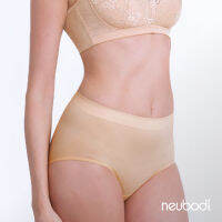 Neubodi ComfortShape กางเกงชั้นใน เอวกลาง (2 ชิ้นต่อแพ็ค) [ไซซ์ M เท่านั้น]