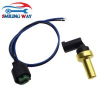 Engine Coolant Temperature Sensor amp; Connector Harness Plug For Mercedes Benz CHRYSLER DODGE 0005425118 0999053800 5080147AA